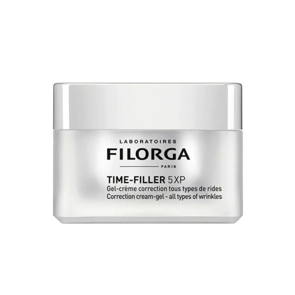 Filorga time-filler 5xp crème correction tous types de rides pns 50ml